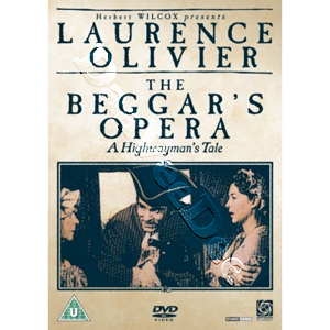 The Beggar's Opera (DVD)